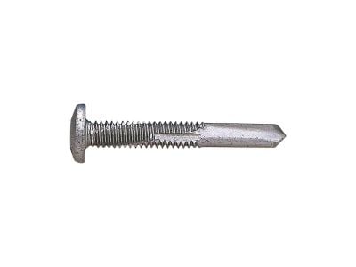 SD500® Wafer 12-24 Self Drilling Screws Gr316 Stainless Bi-Metal